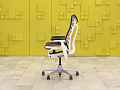 Офисное кресло руководителя на колесах Embody Herman Miller Ткань Серый США_КРТС-15032