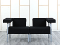 Офисный диван Bene Ткань Черный Coffice Linear  (ДНТЧ-05124)