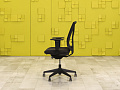 Офисное кресло для персонала на колесах       КПТЧ-06026