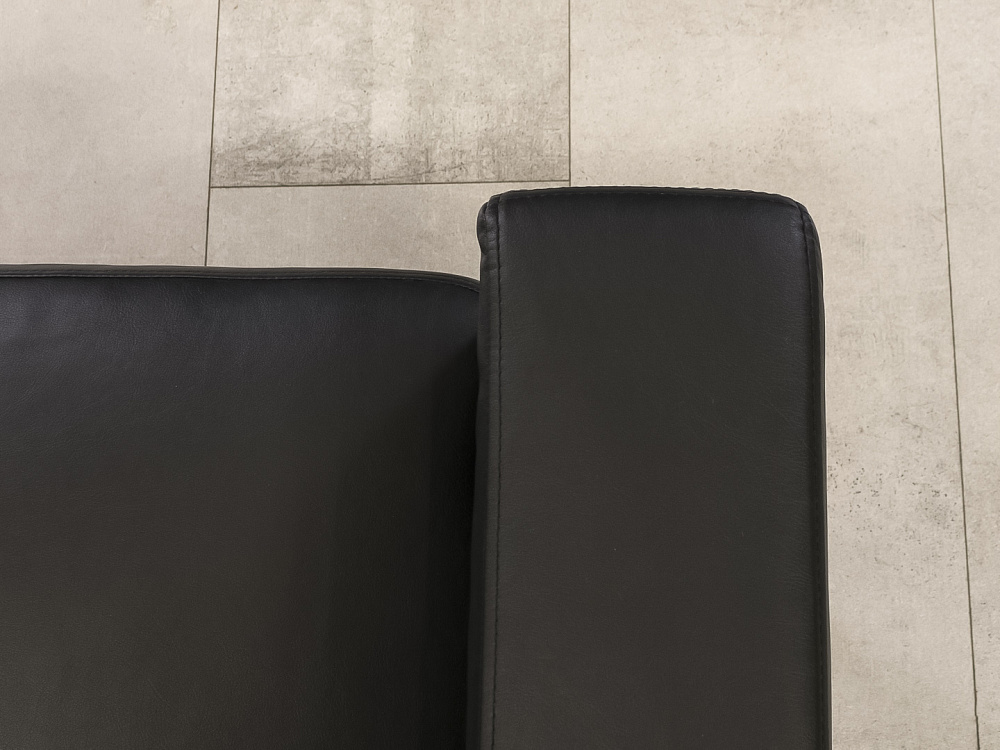 Мягкое кресло MyTurn Sofa 10 Profim Экокожа Чёрный Польша  КНКЧ-26025