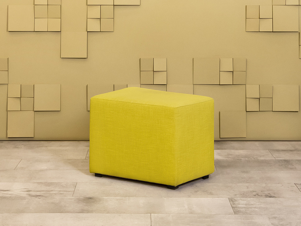 Пуф Plycon Ткань Зелёный  ПУФ2-04026