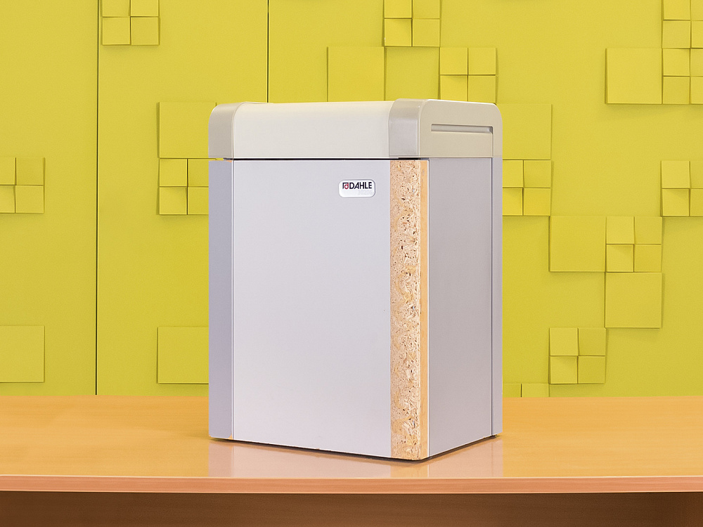 Шредер Dahli ЛДСП Серый Германия_ШРЕДЕР1-051223