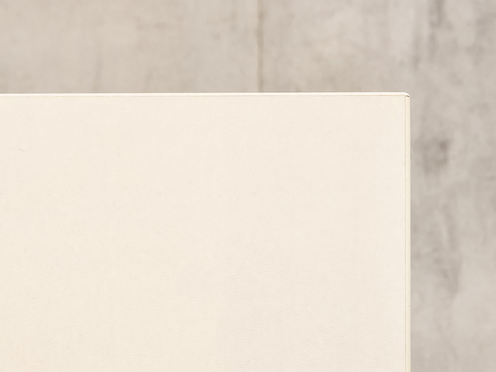 Офисный стол прямой ЛДСП Белый Импорт  СППБ-01125