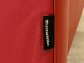 Офисный диван Herman Miller 1280x780 Кожа Красный США_ДНКК-270324
