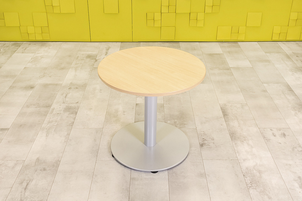 Обеденный стол HAWORTH ЛДСП Зебрано Германия  СГКЗ1-29105