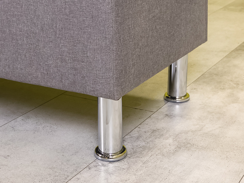 Офисный диван Ткань Серый Россия  ДНТС1-27115