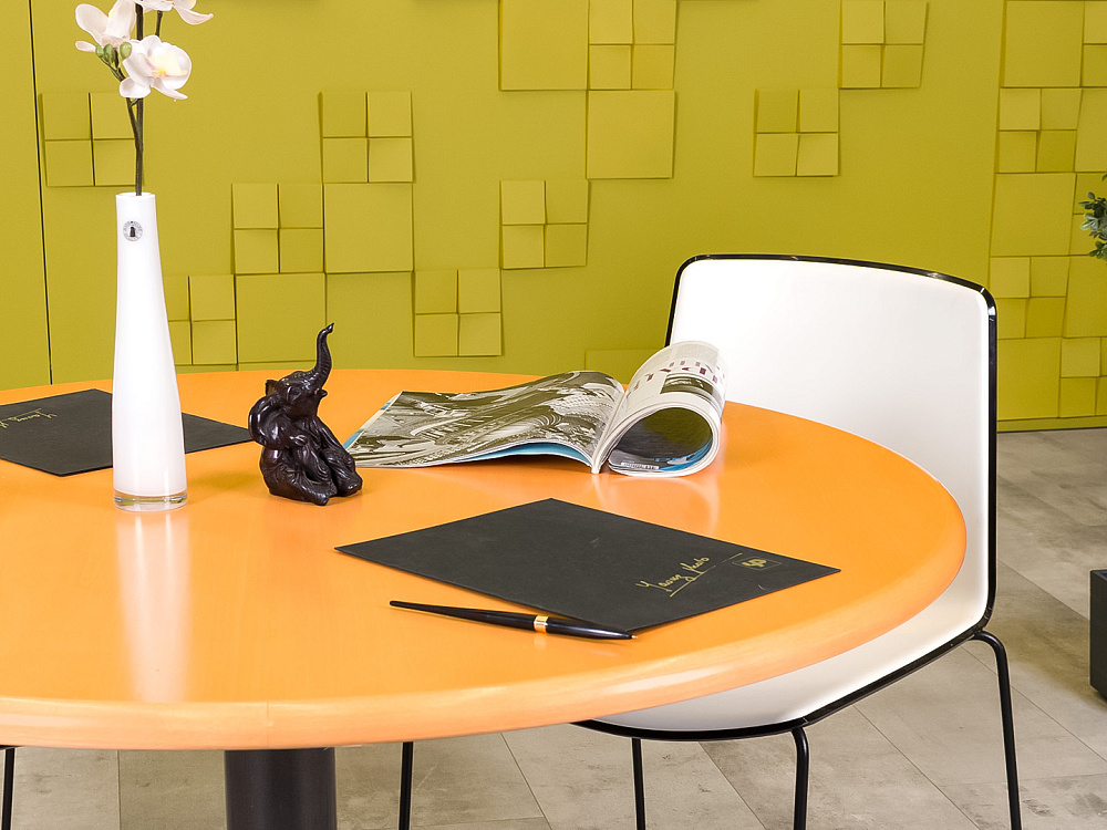 Обеденный стол BENE МДФ Бук Австрия  СГКЛ-110124