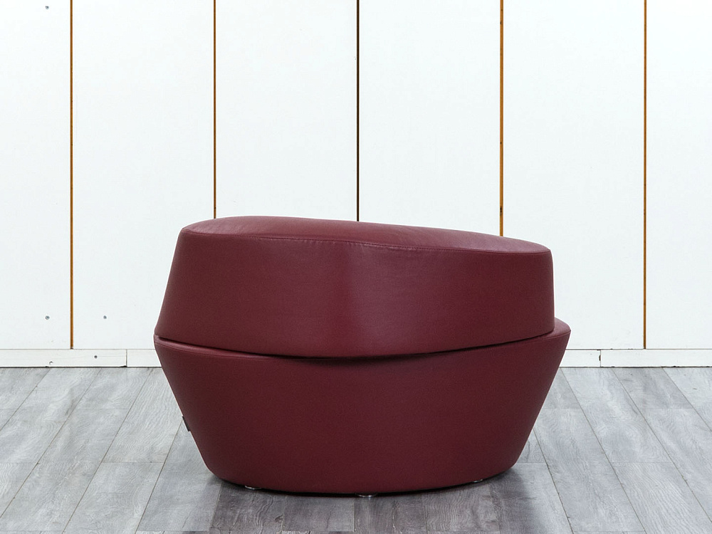 Офисный диван Tacchini Кожа Красный Polar Sofa  (ДНКК-21042)