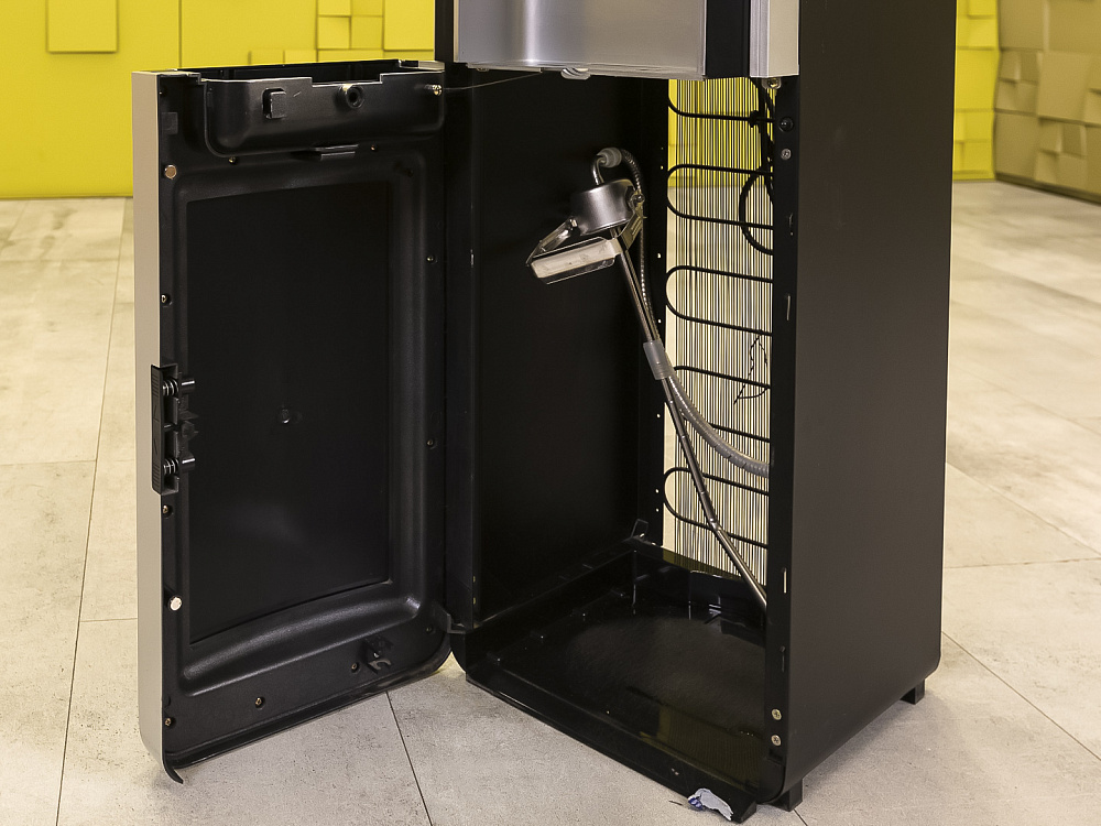 Кулер для воды Ecotronic P5-LXPM Black 7172 Чёрный КУЛЕР-30096