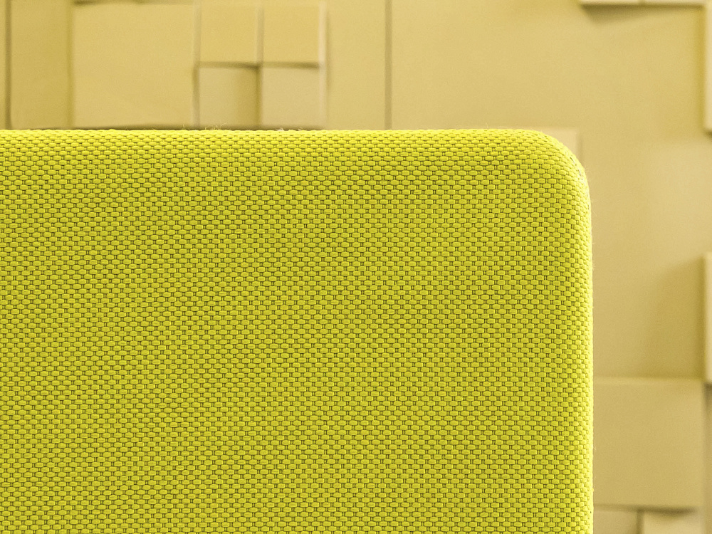 Комплект офисной мебели стол с тумбой  Vitra ЛДСП Белый Швейцария  ГКБ-04026