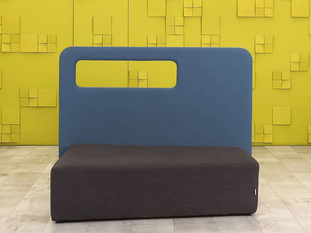 Пуф Plycon Ткань Серый  ПУФ4-04026