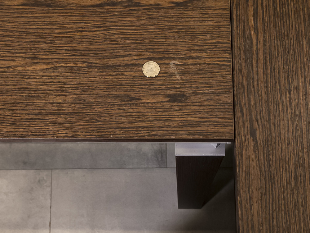 Кабинет руководителя Италия HAN Шпон КРЕ-07046