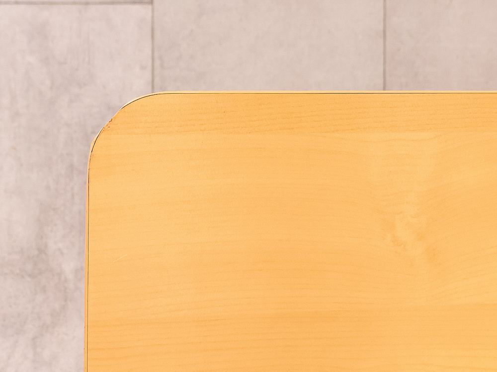 Офисный стол прямой  ЛДСП Ольха Импорт  СППЛ-18095