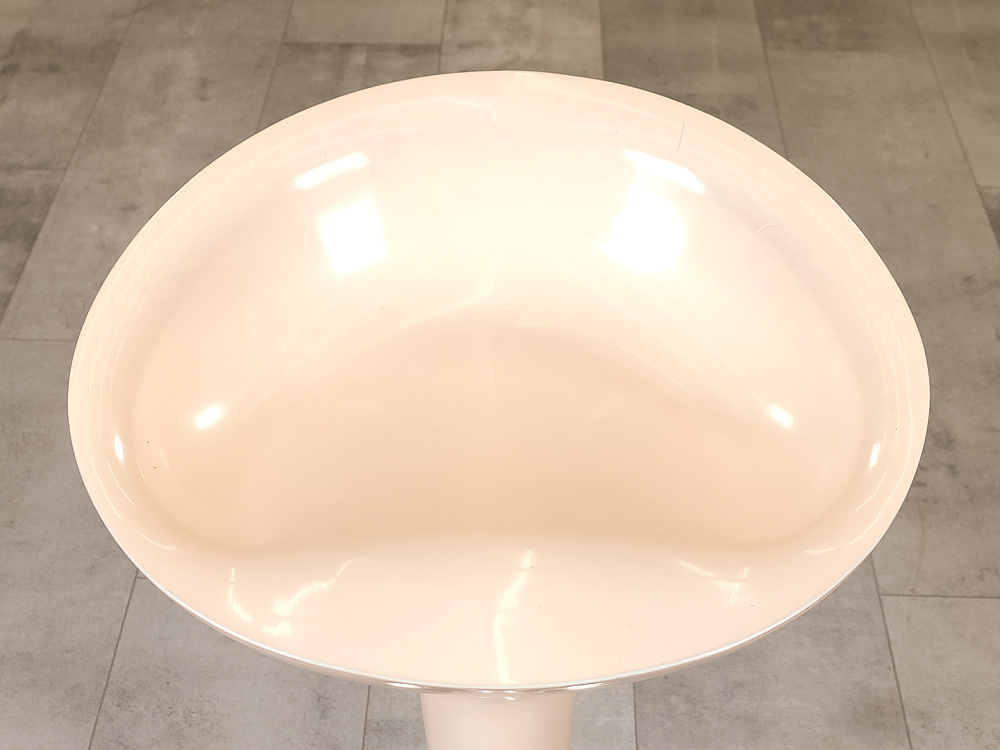 Барный стул на ножках Пластик Бежевый Импорт_УНПБ-291223