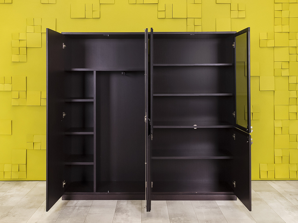 Кабинет руководителя Dazato Шпон Венге Италия