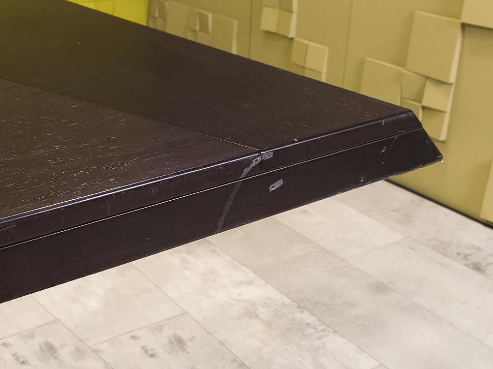 Столешница EUR Шпон Венге Италия_СПЕ-110923