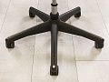 Офисное кресло руководителя на колесах Aeron B Herman Miller Сетка Чёрный США  КРТЧ-02045