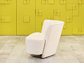 Офисный диван WALTER KNOLL Кожа Бежевый Германия  ДНКБ-10104