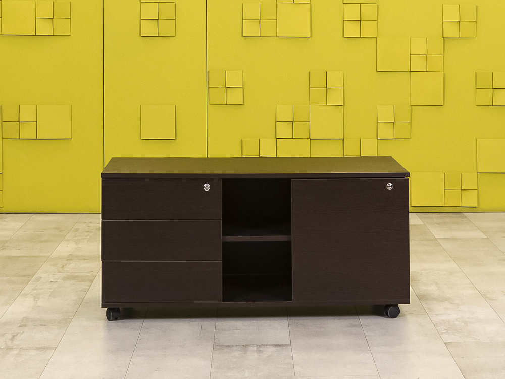 Тумба греденция ЛДСП Венге  ГРЕ-12026