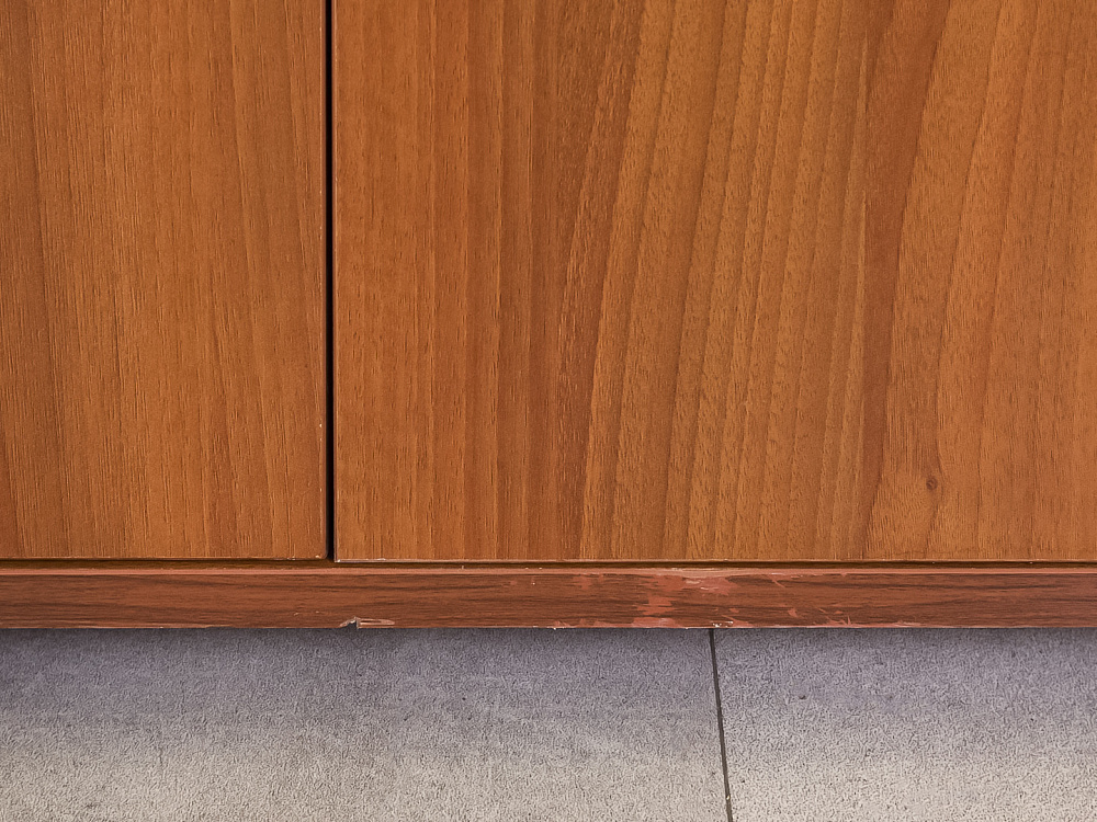 Шкаф для одежды ЛДСП Вишня  ШГ3ДШ-30036