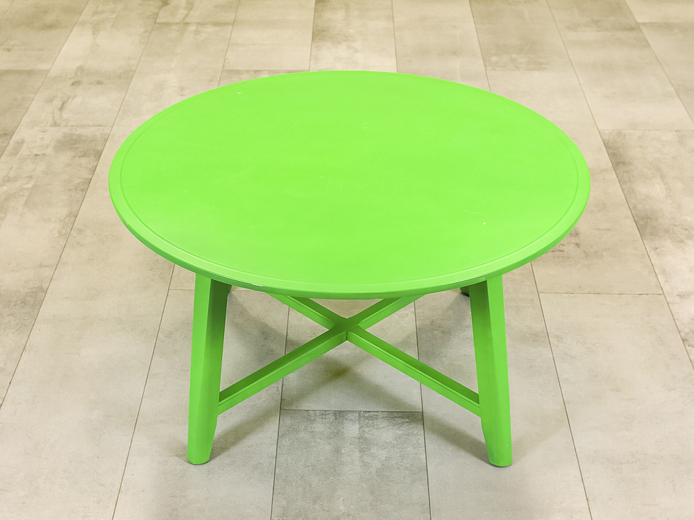 Журнальный столик ЛДСП Зелёный  СЖОЗ-30016