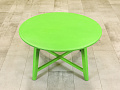 Журнальный столик ЛДСП Зелёный  СЖОЗ-30016