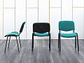 Офисный стул  Ткань Зеленый ИЗО  (ИзоЗ(нт))