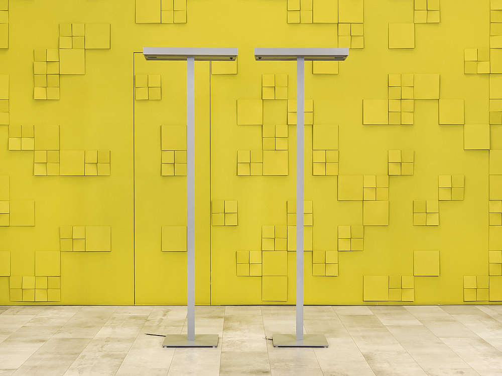 Торшер Zumtobel Lighting Karea Австрия