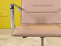 Офисное кресло для персонала на колесах Oslo LD Seating Ткань Бежевый Польша_КПТБ-220424