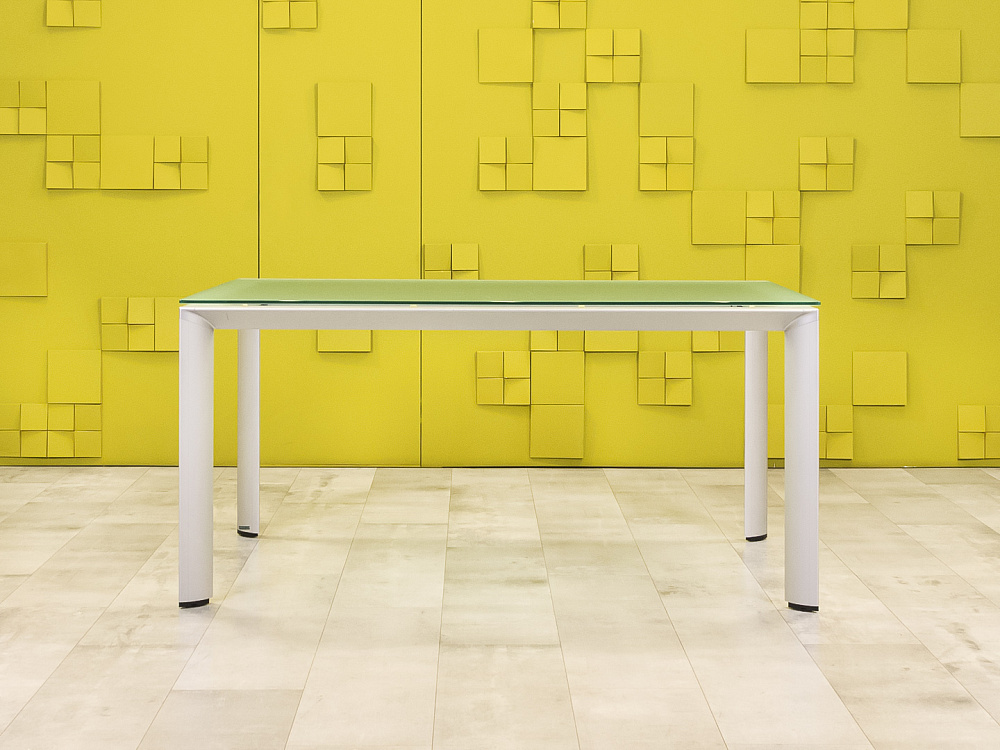 Офисный стол для переговоров BENE Стекло Австрия  СГПС-03025