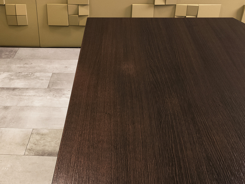 Кабинет руководителя TAO Sinetica ЛДСП Венге Италия_КРЕ-150724