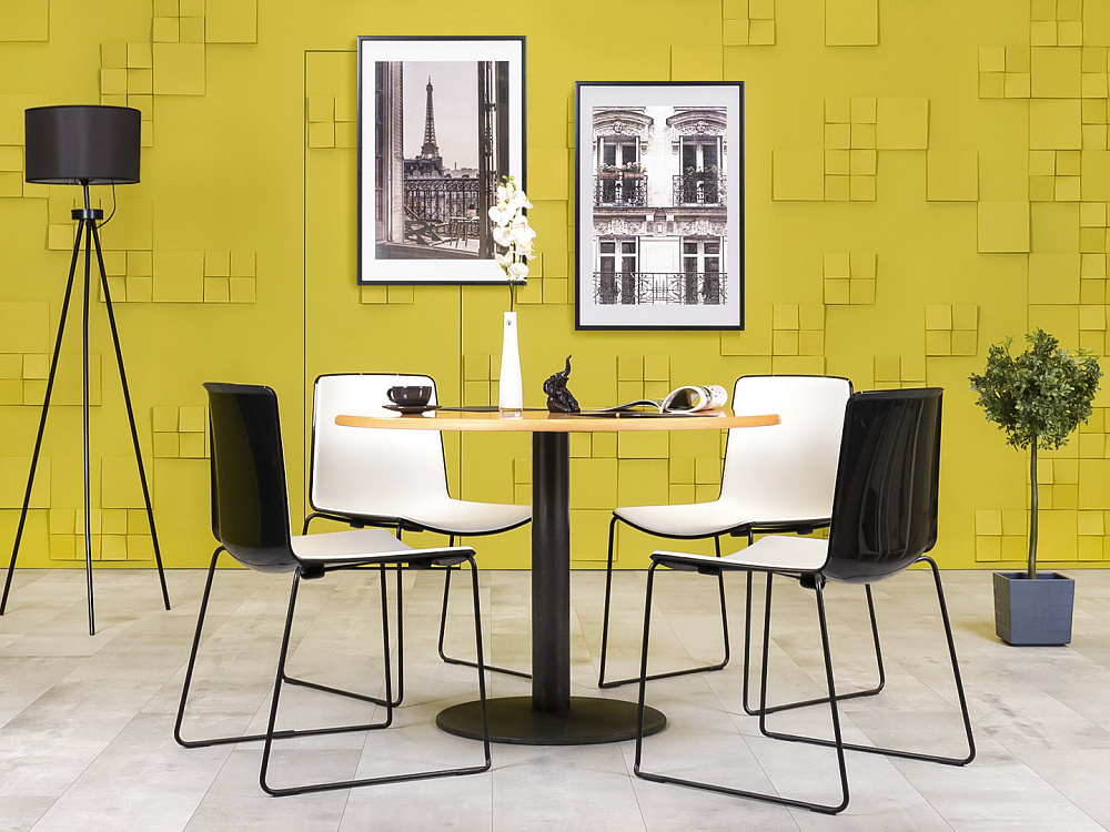 Обеденный стол BENE МДФ Бук Австрия  СГКЛ-110124