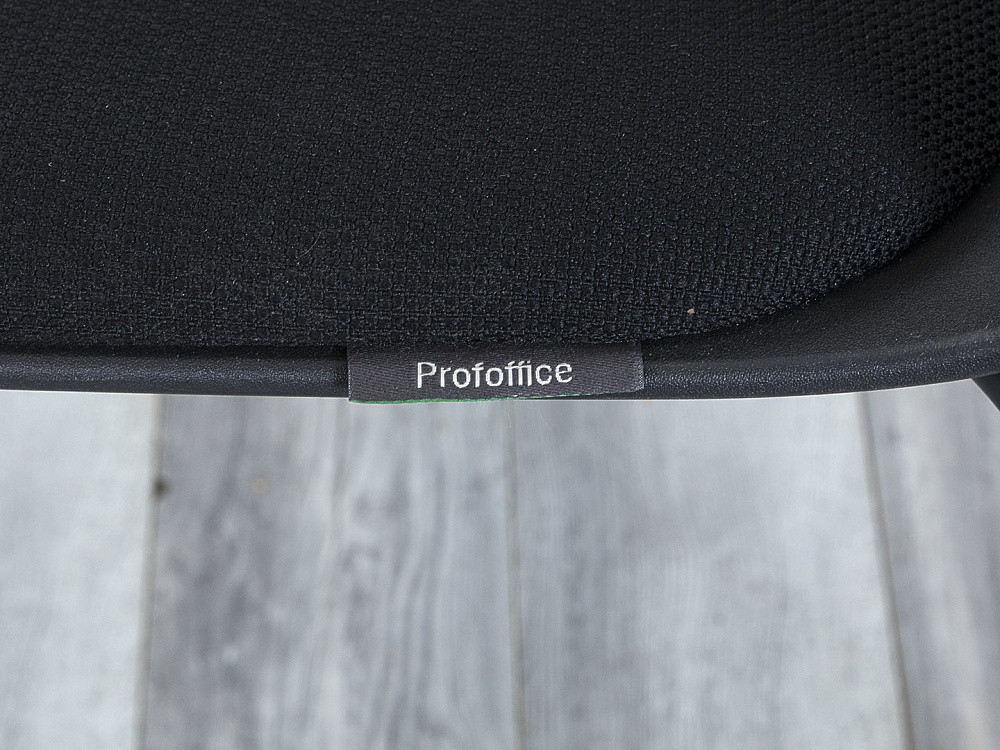 Конференц кресло для переговорной  Черный Пластик Profoffice   (УДПЧ-30074)