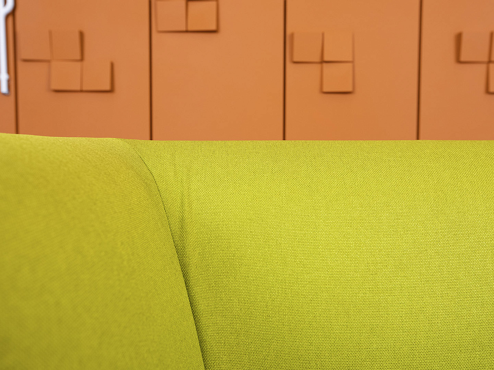 Офисный диван Profim Ткань Зеленый Softbox 21  (ДНТЗ-06035)