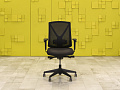 Офисное кресло для персонала на колесах       КПТЧ-06026