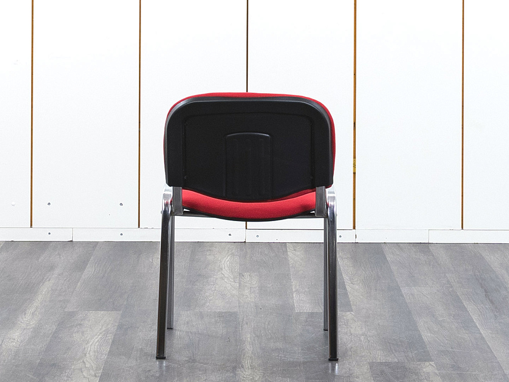 Офисный стул  Ткань Красный ИЗО  (ИзоК(нтх))