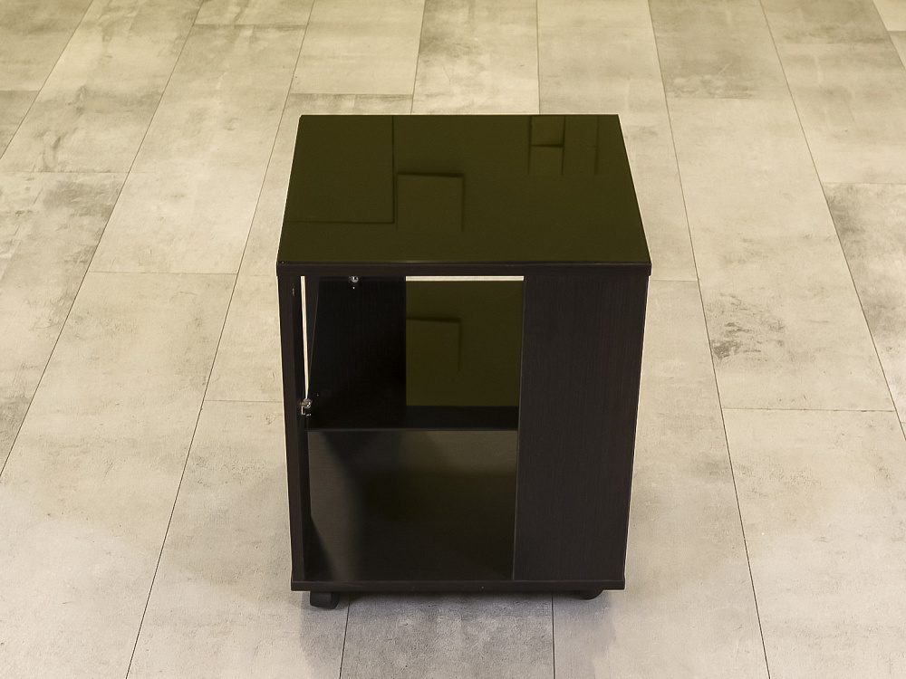 Журнальный столик Стекло Венге  СЖПЕ-29016