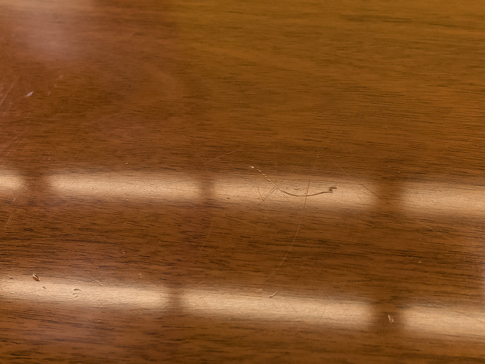 Офисный стол для переговоров ORA Шпон Вишня Италия  СГОШ-22016