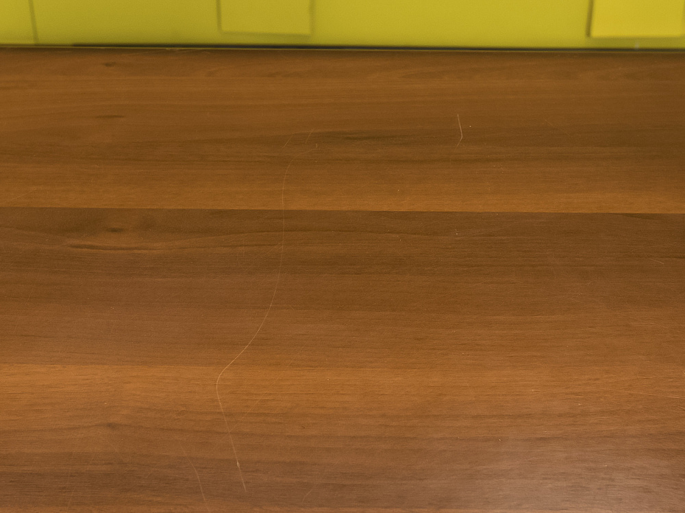 Стол для руководителя  Joconda Miassmobili ЛДСП Орех Россия  СРПХ-08046