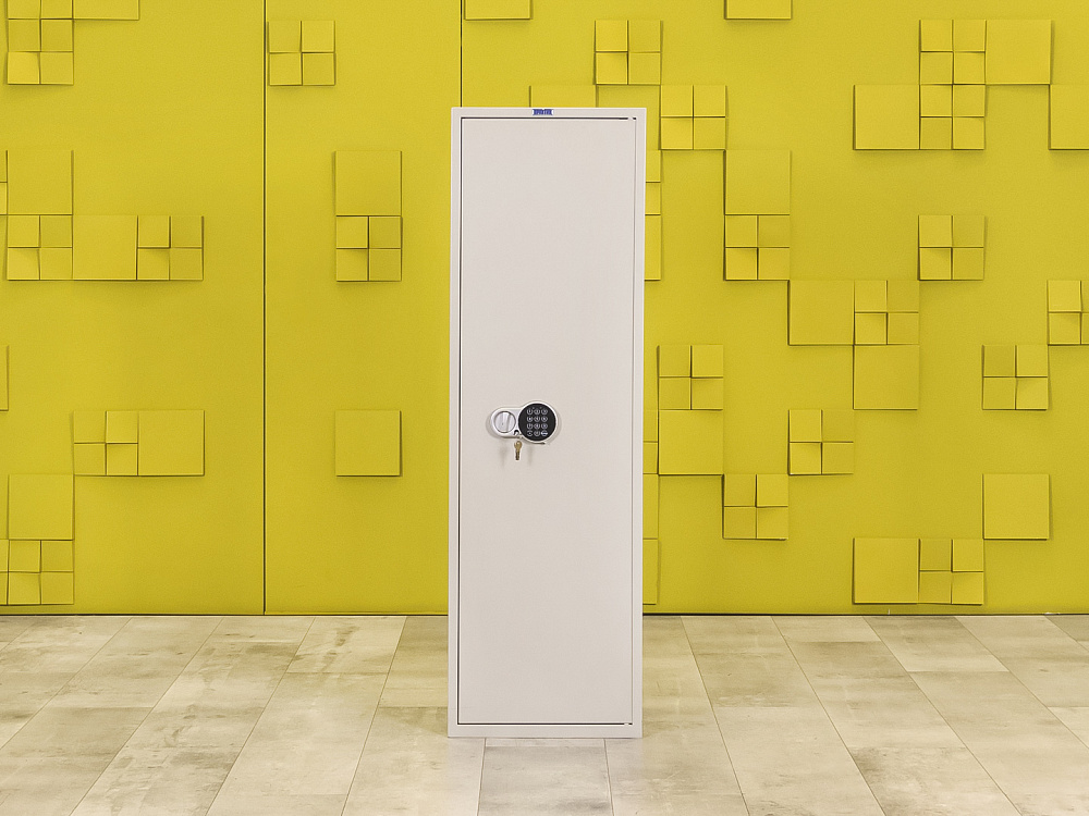 Сейф  Практик Металл Серый Россия  СЕЙФ-21105