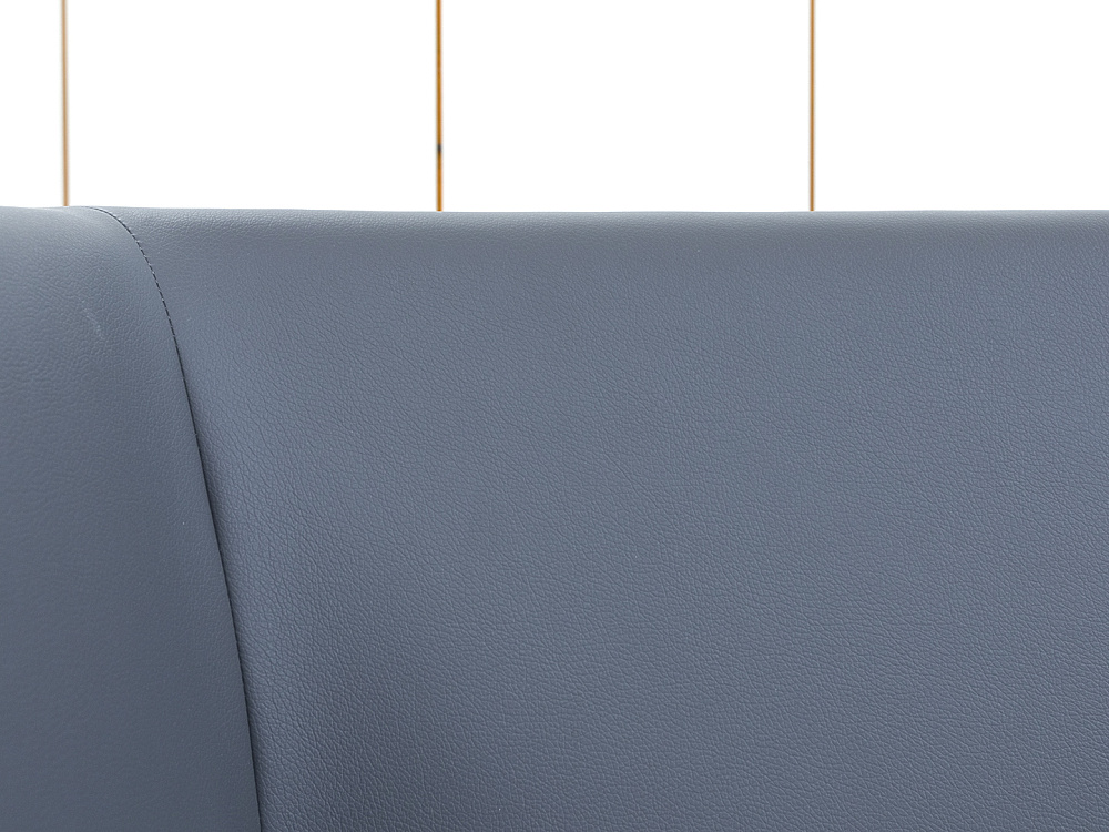 Офисный диван toForm Экокожа Серый   (ДНКС1-18123)