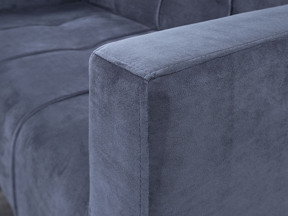 Офисный диван Май Ткань Серый   (ДНТС(май))