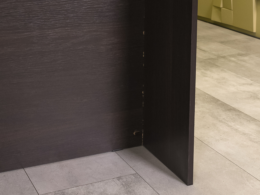 Ресепшн  ЛДСП Венге  РЕ-08095