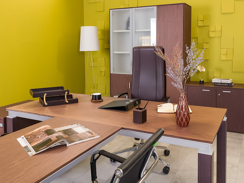 Кабинет руководителя HAN Шпон Венге Италия_КРЕ-270424