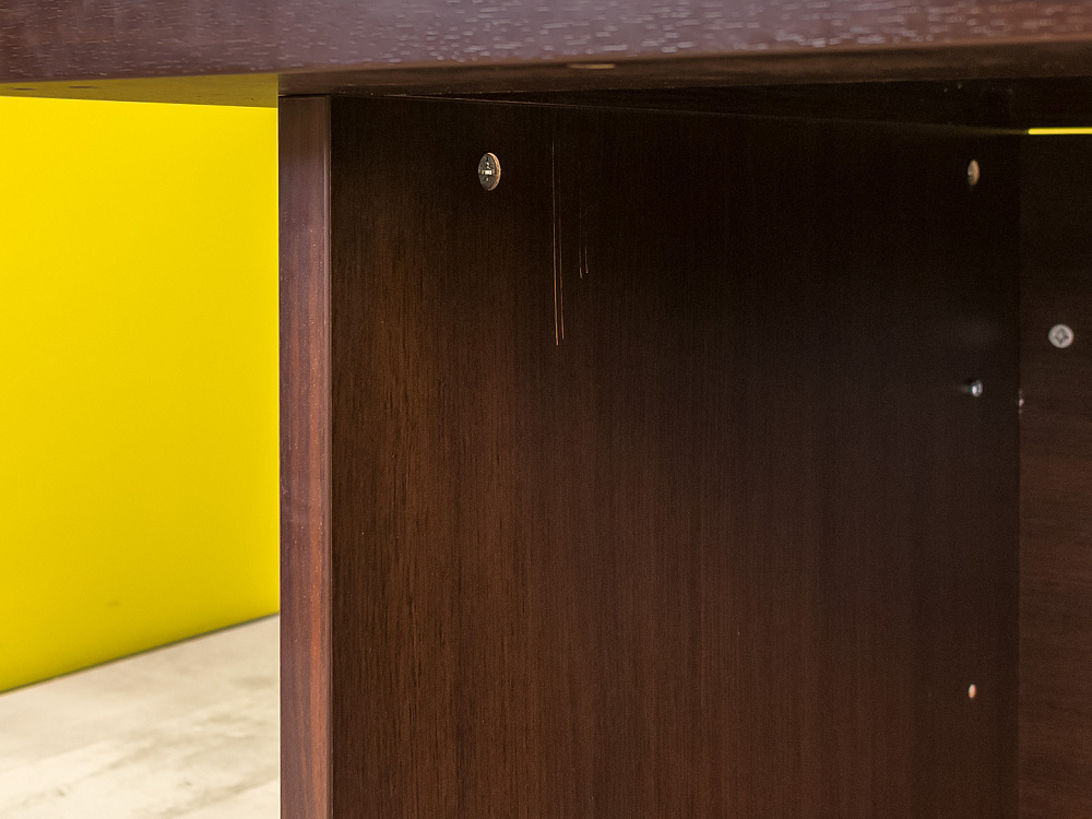 Кабинет руководителя Chicago Pointex ЛДСП Венге Россия_КРЕ-030924