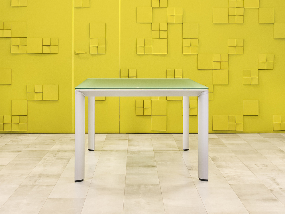 Офисный стол для переговоров BENE Стекло Австрия  СГПС-03025