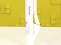 Лампа настольная Steelcase Dash LED Task Light ЛАМПА-05036