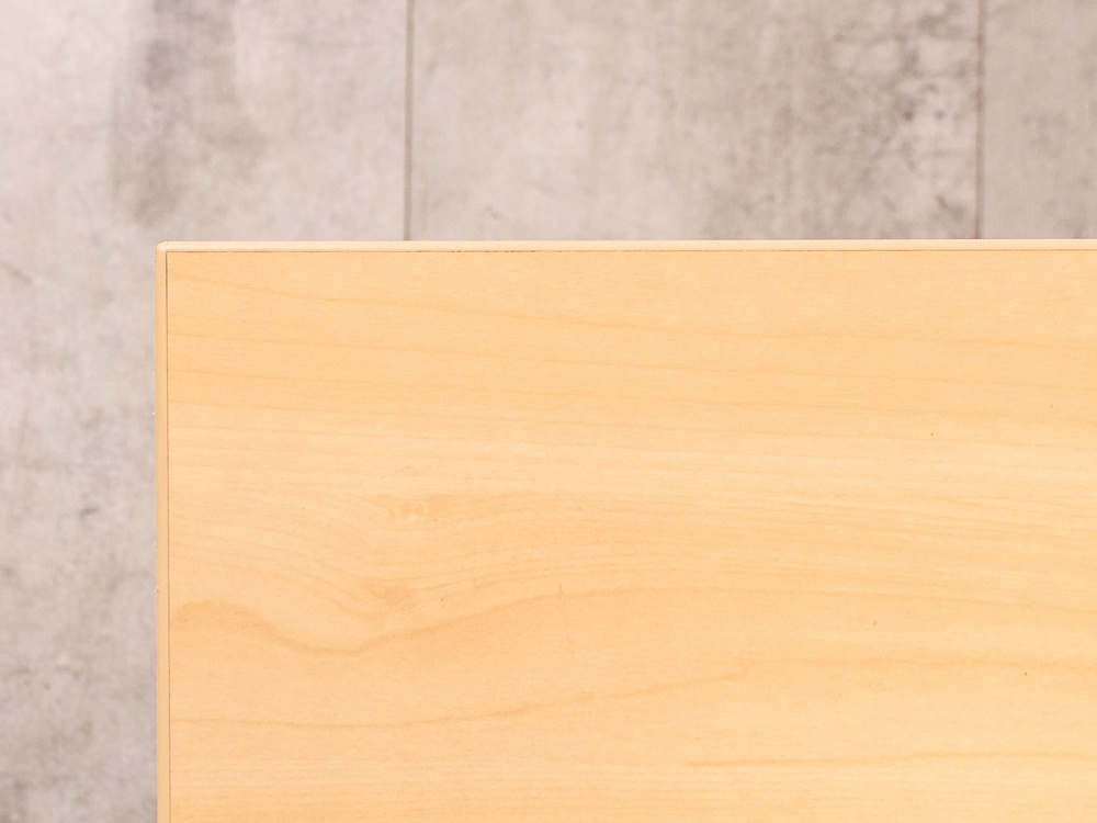 Стол для руководителя  Steelcase ЛДСП Клен Германия  СРПВ-071223