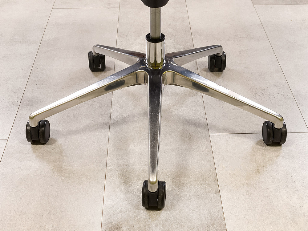 Офисное кресло руководителя на колесах Verona Arte's Кожа Коричневый Италия_КРКК-231224