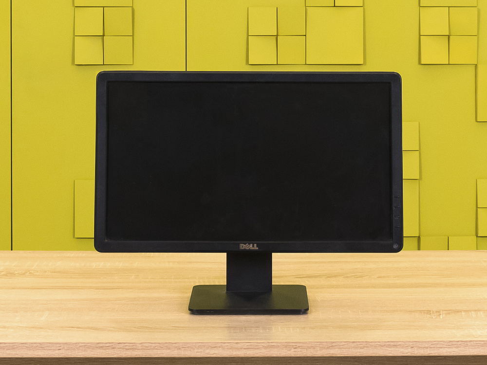 Монитор DELL Чёрный _МОНИТОР-31052